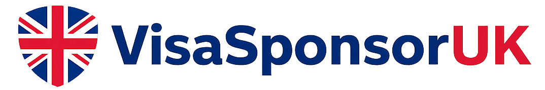 VisaSponsorUK Logo