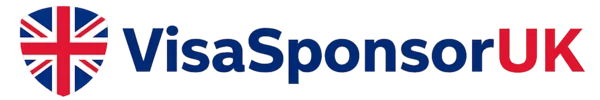 VisaSponsorUK Logo